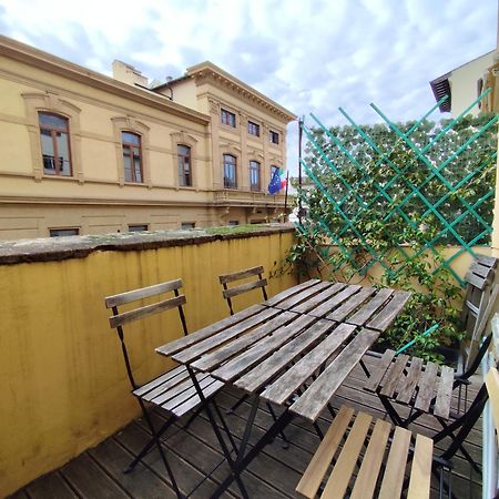 Borgo San Frediano Suites Флоренция Экстерьер фото