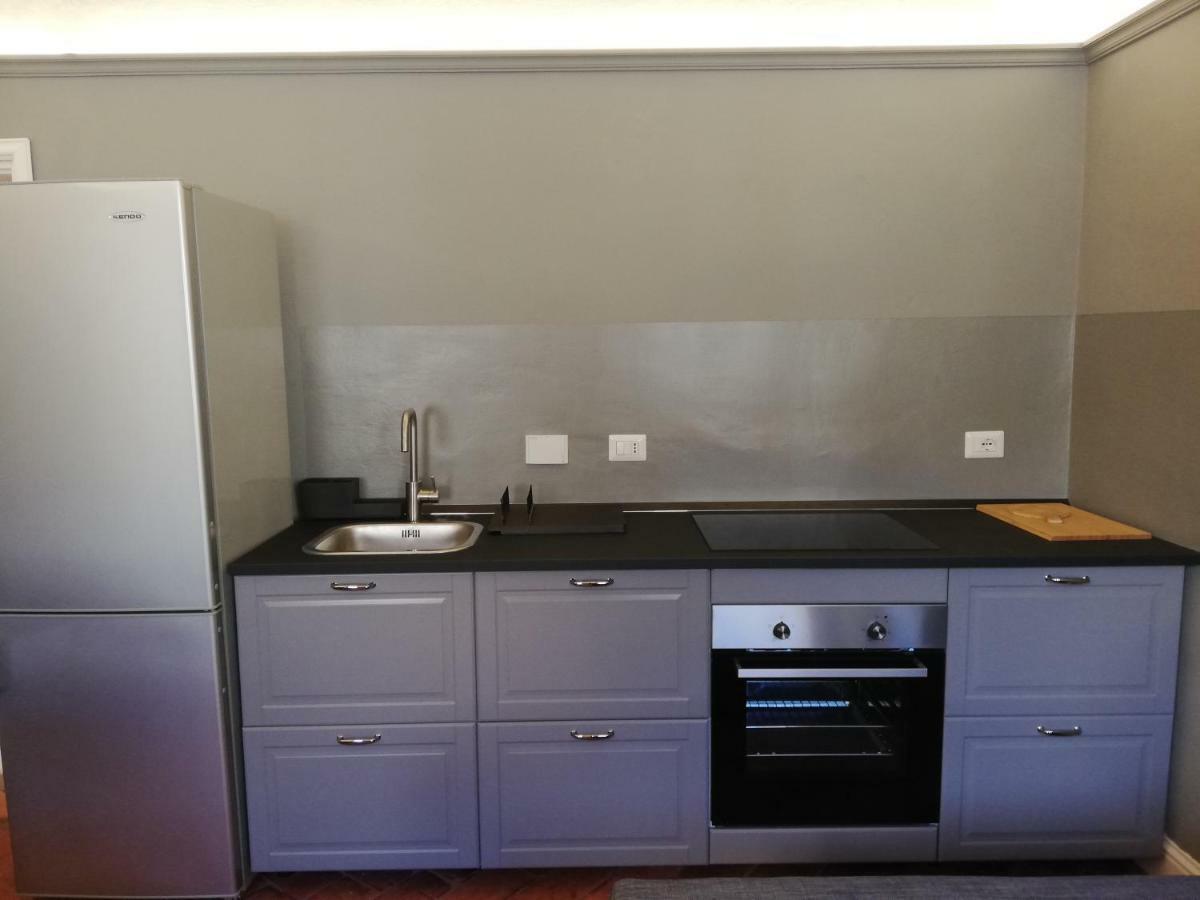 Borgo San Frediano Suites Флоренция Экстерьер фото