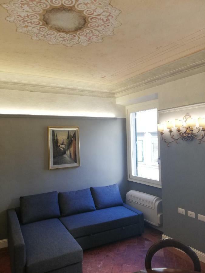 Borgo San Frediano Suites Флоренция Экстерьер фото