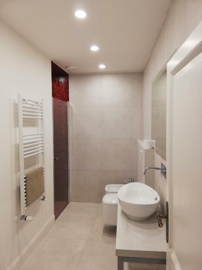 Borgo San Frediano Suites Флоренция Экстерьер фото