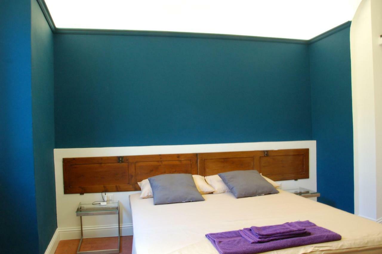 Borgo San Frediano Suites Флоренция Экстерьер фото