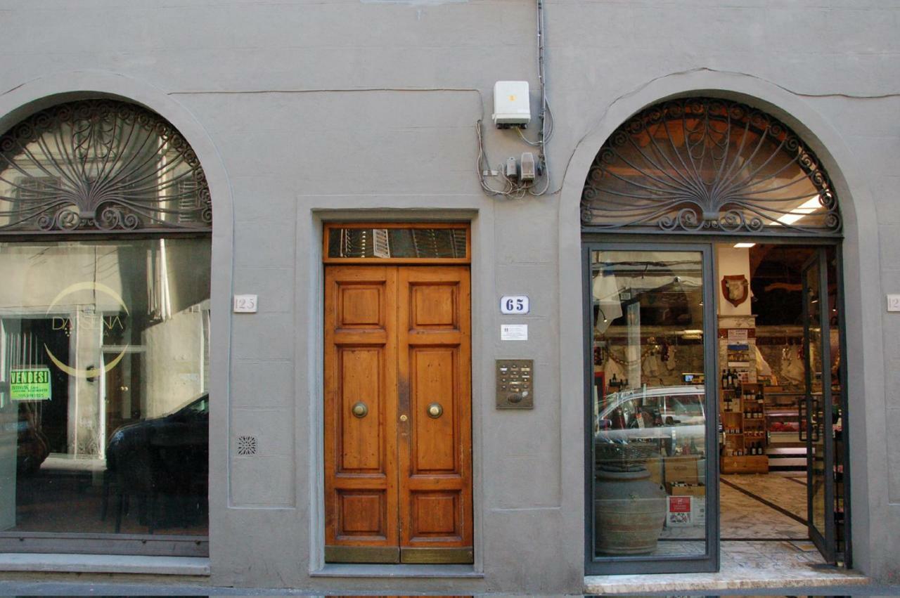 Borgo San Frediano Suites Флоренция Экстерьер фото