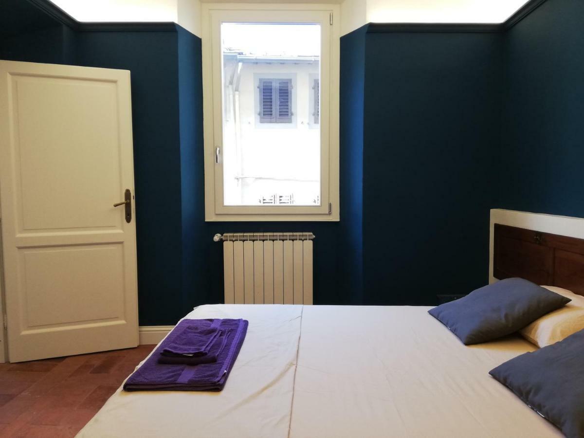 Borgo San Frediano Suites Флоренция Экстерьер фото